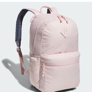 Adidas Light Pink Women's Backpack